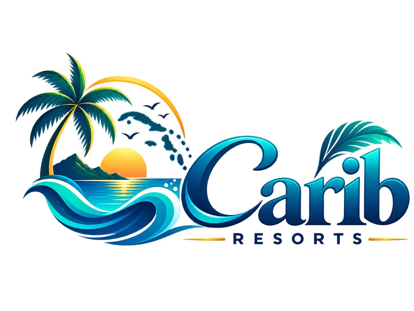 CaribResorts logo