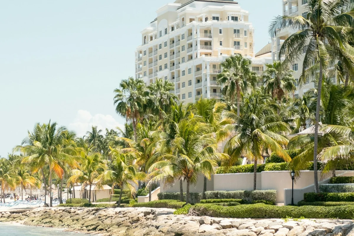 Caribbean resort representing CaribResorts editorial standards and travel research