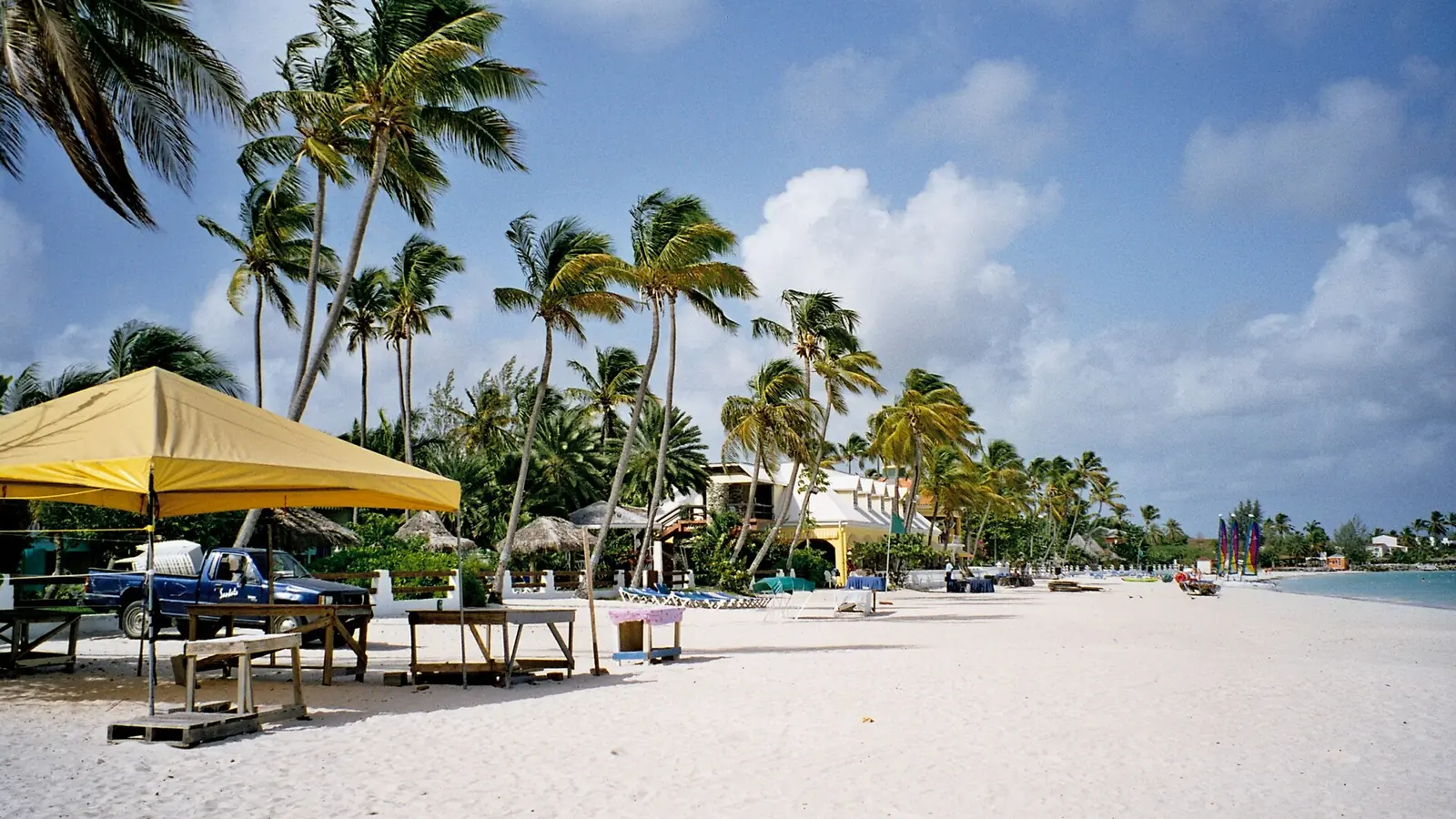 Best adults only all inclusive Caribbean resorts on a tropical beach